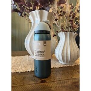 Special Edition Owala 32oz Stainless Steel FreeSip Water Bottle - Wintergreen